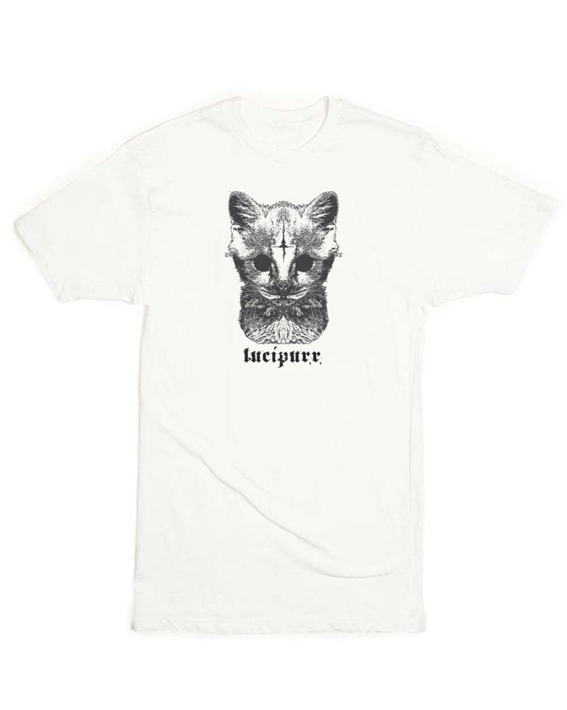 Load image into Gallery viewer, Unisex | Lucipurr | Crew - Arm The Animals Clothing Co.
