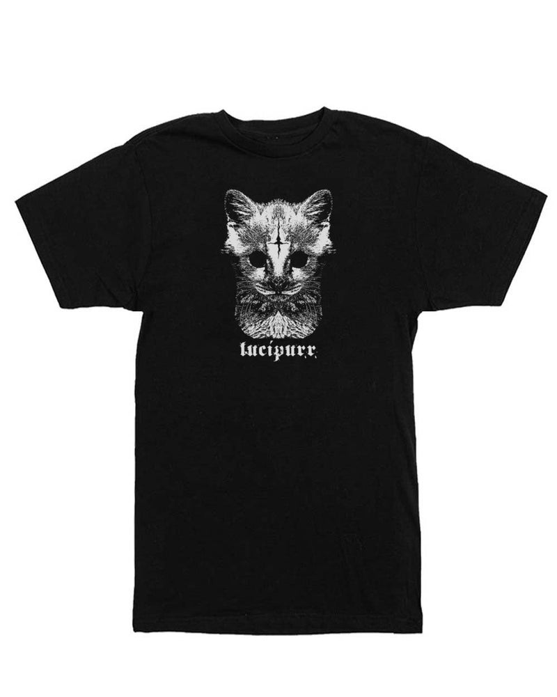 Load image into Gallery viewer, Unisex | Lucipurr | Crew - Arm The Animals Clothing Co.
