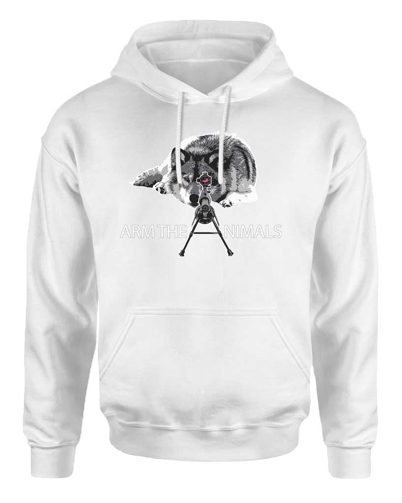 Wolf tactical armory hoodie 2025