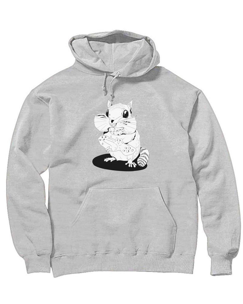 Load image into Gallery viewer, Unisex | Mouth Full | Hoodie - Arm The Animals Clothing Co.
