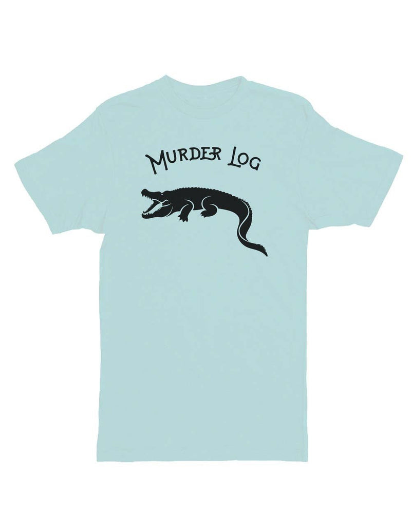 Load image into Gallery viewer, Unisex | Murder Log | Crew - Arm The Animals Clothing Co.
