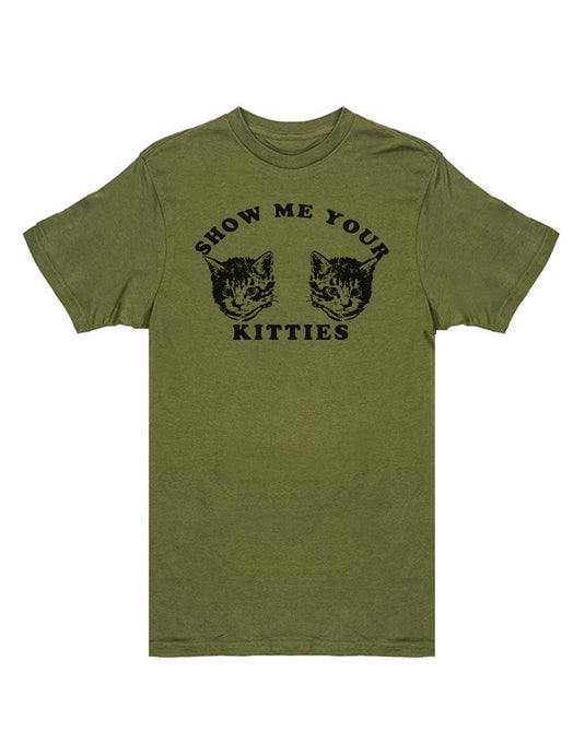 Unisex | My Kitties | Crew - Arm The Animals Clothing Co.