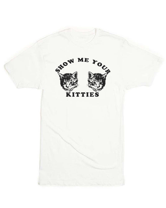 Unisex | My Kitties | Crew - Arm The Animals Clothing Co.