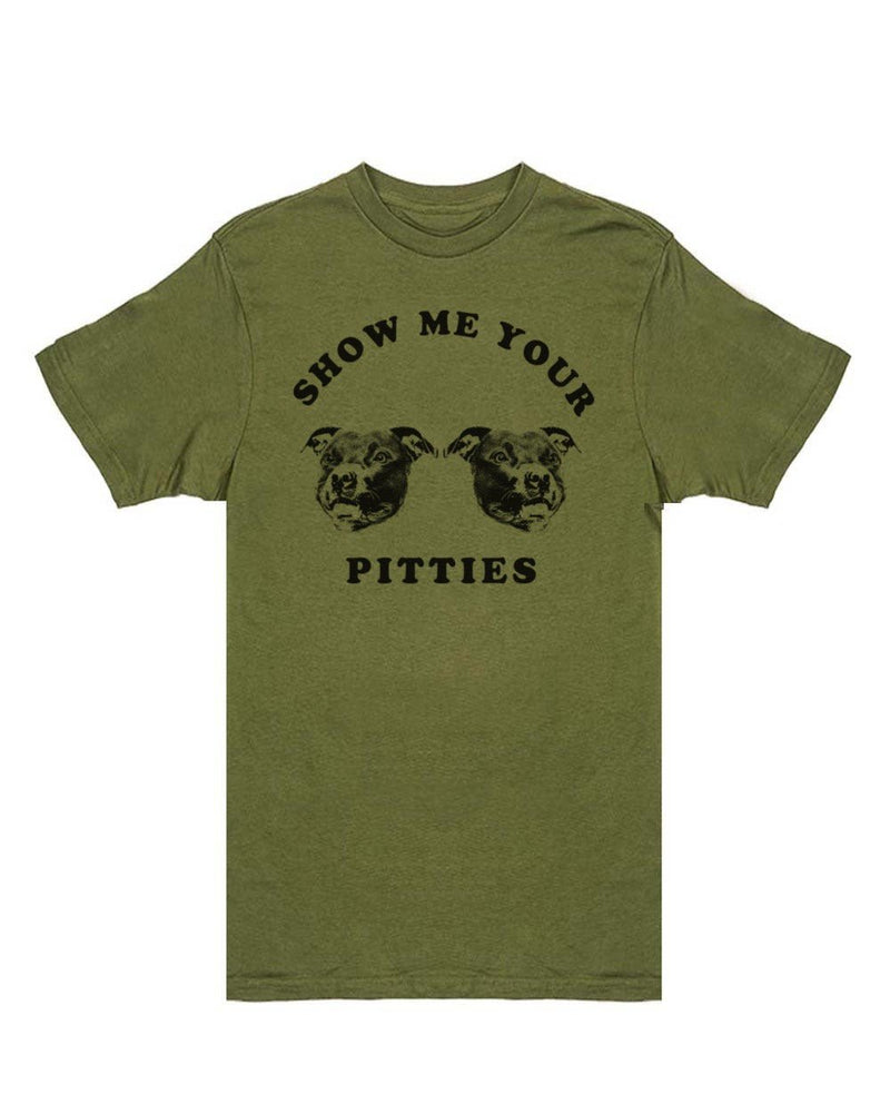 Load image into Gallery viewer, Unisex | My Pitties | Crew - Arm The Animals Clothing Co.
