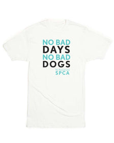 Unisex | No Bad Days | Crew - Arm The Animals Clothing Co.