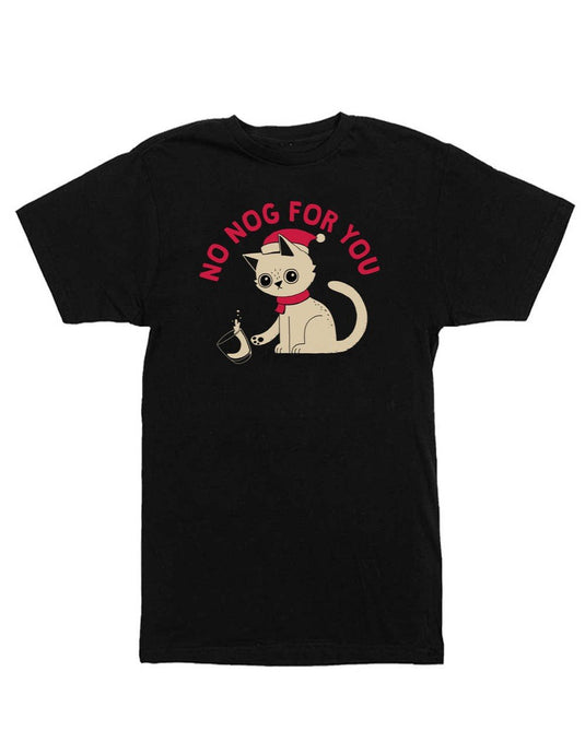 Unisex | No Nog For You | Crew - Arm The Animals Clothing Co.