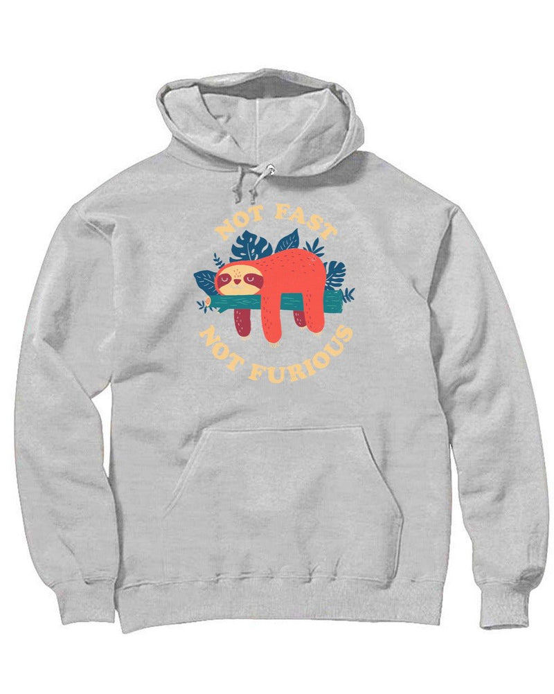 Load image into Gallery viewer, Unisex | Not Fast, Not Furious | Hoodie - Arm The Animals Clothing Co.
