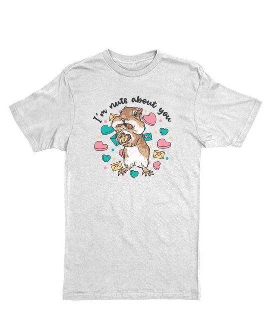Unisex | Nuts About You | Crew - Arm The Animals Clothing Co.