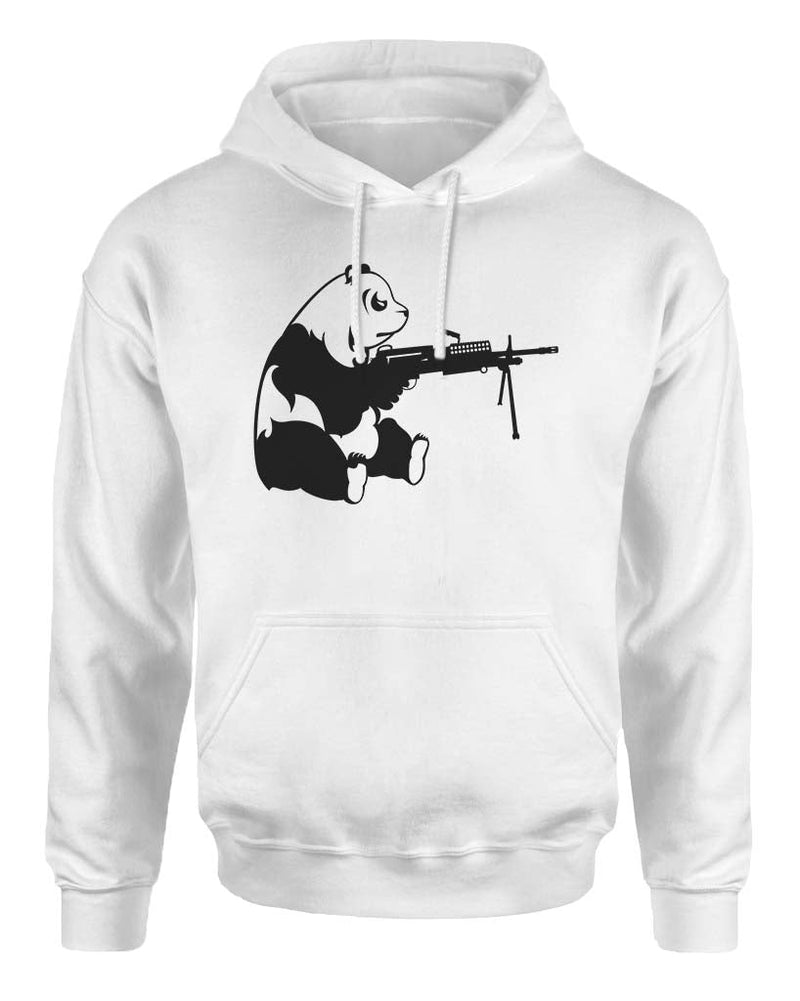 Load image into Gallery viewer, Unisex | Pandemic | Hoodie - Arm The Animals Clothing Co.
