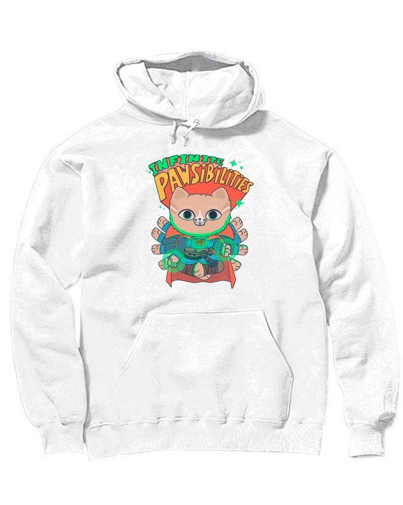 Load image into Gallery viewer, Unisex | Pawsibilities | Hoodie - Arm The Animals Clothing Co.
