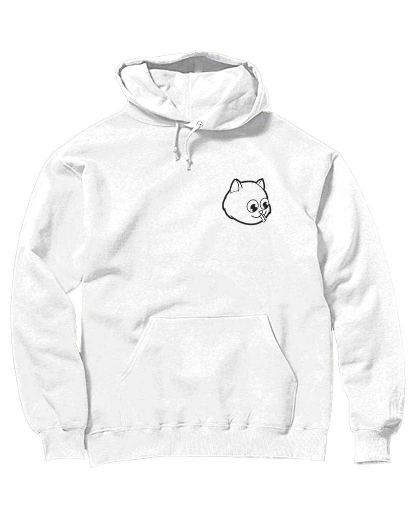 Load image into Gallery viewer, Unisex | Pocket Tongue Out | Hoodie - Arm The Animals Clothing Co.
