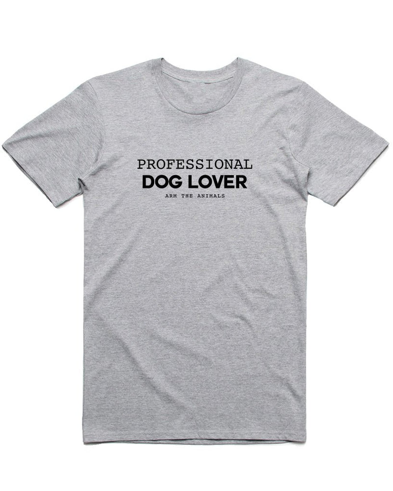 Load image into Gallery viewer, Unisex | Professional Dog Lover | Crew - Arm The Animals Clothing Co.
