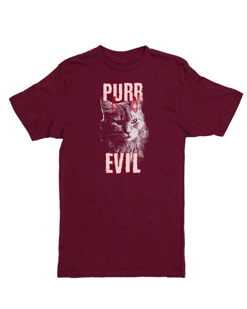 Load image into Gallery viewer, Unisex | Purr Evil | Crew - Arm The Animals Clothing Co.
