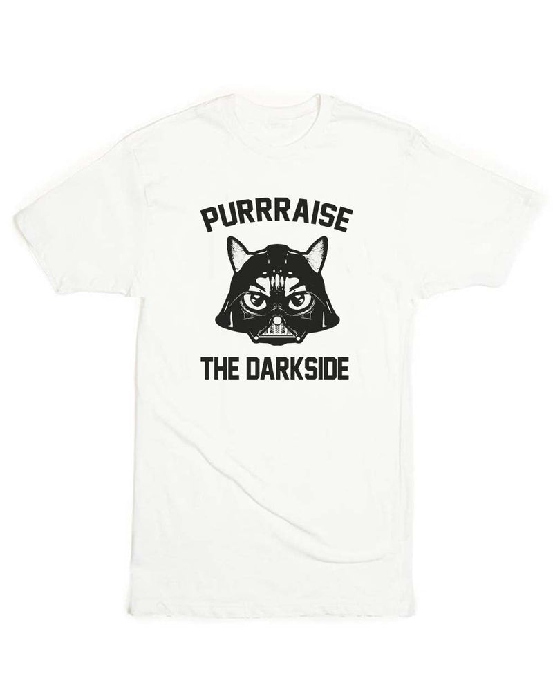 Load image into Gallery viewer, Unisex | Purraise The Darkside | Crew - Arm The Animals Clothing Co.
