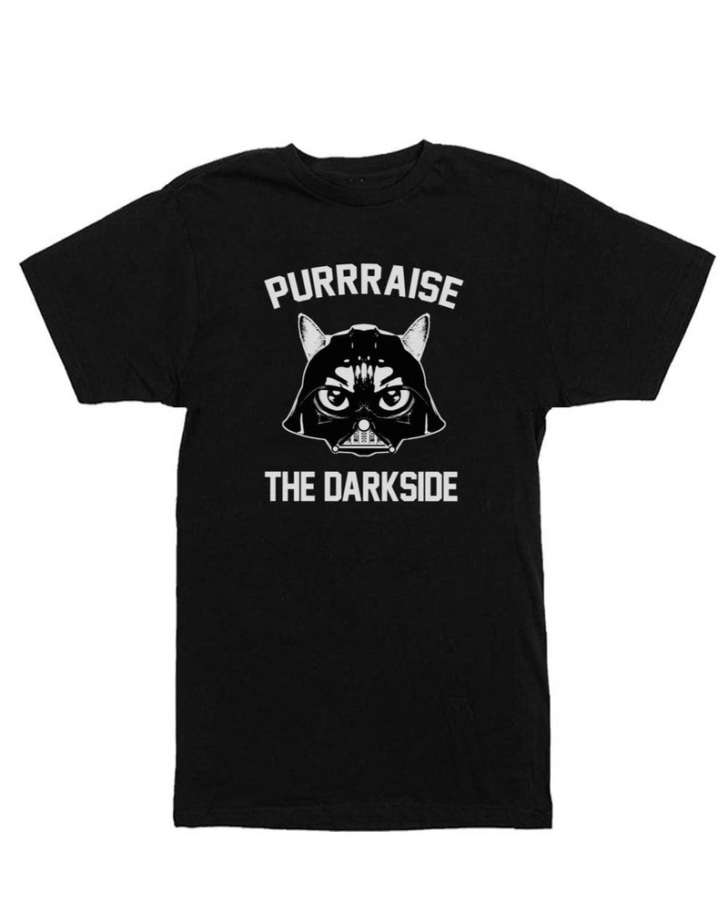 Load image into Gallery viewer, Unisex | Purraise The Darkside | Crew - Arm The Animals Clothing Co.
