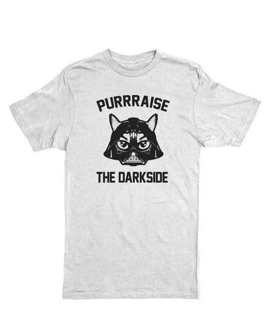 Unisex | Purraise The Darkside | Crew - Arm The Animals Clothing Co.