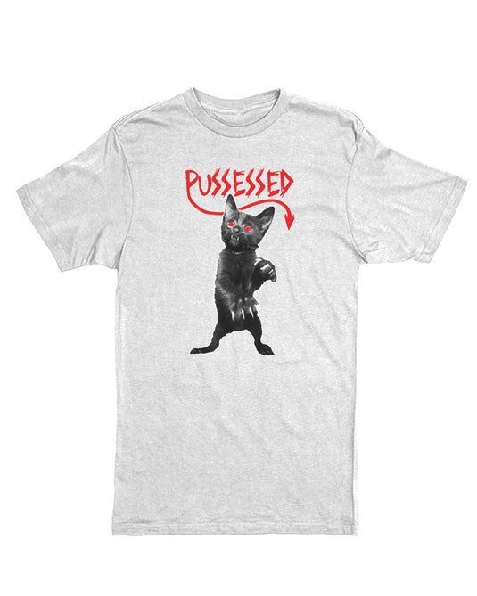 Unisex | Pussessed | Crew - Arm The Animals Clothing Co.