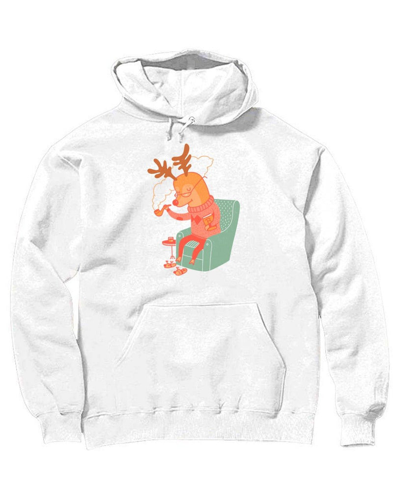 Load image into Gallery viewer, Unisex | Rudolf | Hoodie - Arm The Animals Clothing Co.

