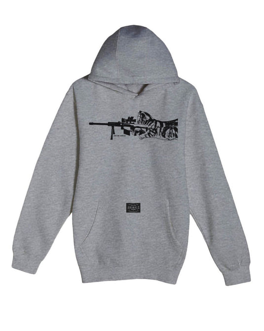 Unisex | Scout Snipurr | Hoodie - Arm The Animals Clothing LLC