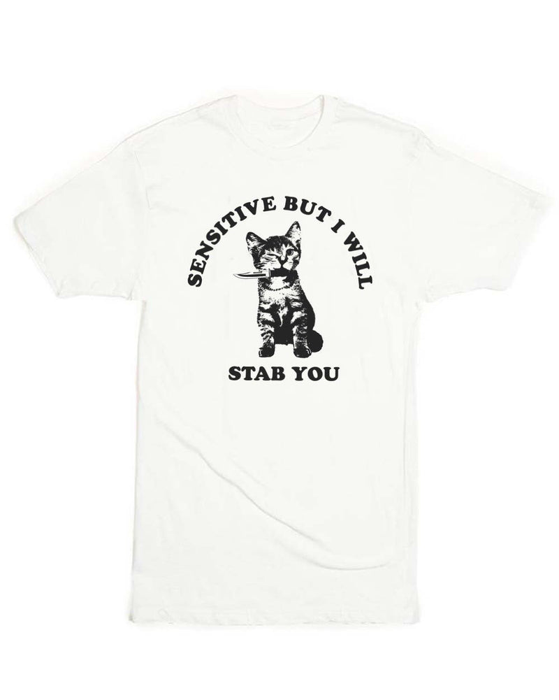 Load image into Gallery viewer, Unisex | Sensitive | Crew - Arm The Animals Clothing Co.
