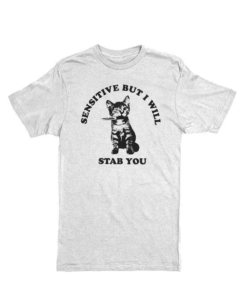 Load image into Gallery viewer, Unisex | Sensitive | Crew - Arm The Animals Clothing Co.
