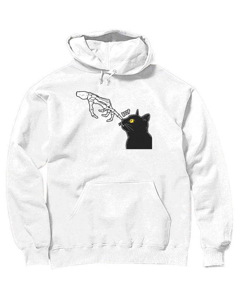 Load image into Gallery viewer, Unisex | Spooky Boop | Hoodie - Arm The Animals Clothing Co.
