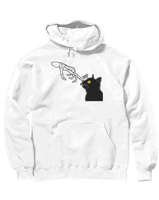 Unisex | Spooky Boop | Hoodie - Arm The Animals Clothing Co.