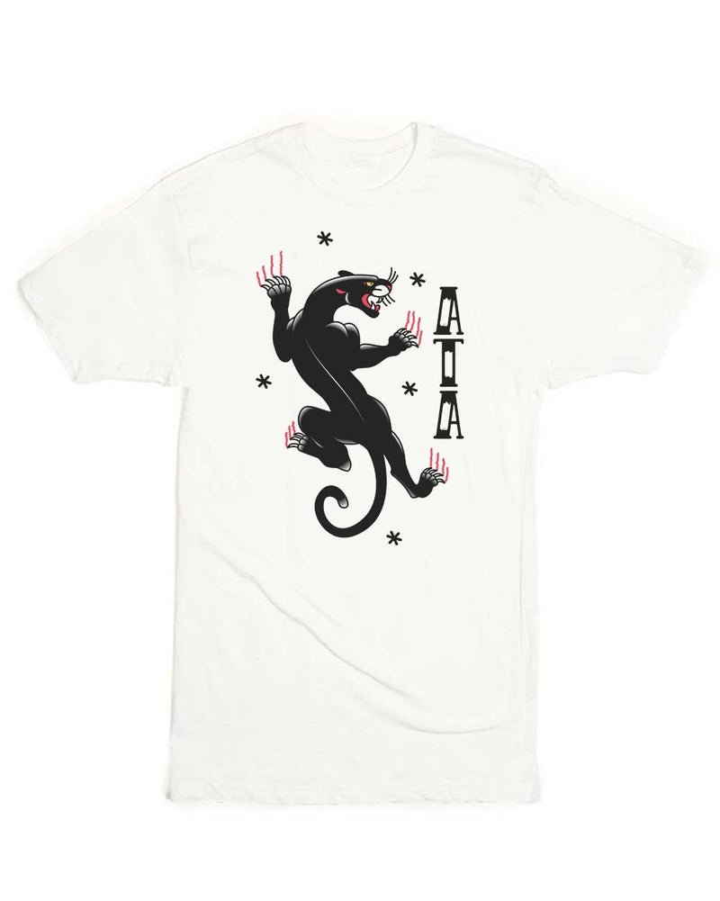 Load image into Gallery viewer, Unisex | Tattoo Black Panther | Crew - Arm The Animals Clothing Co.
