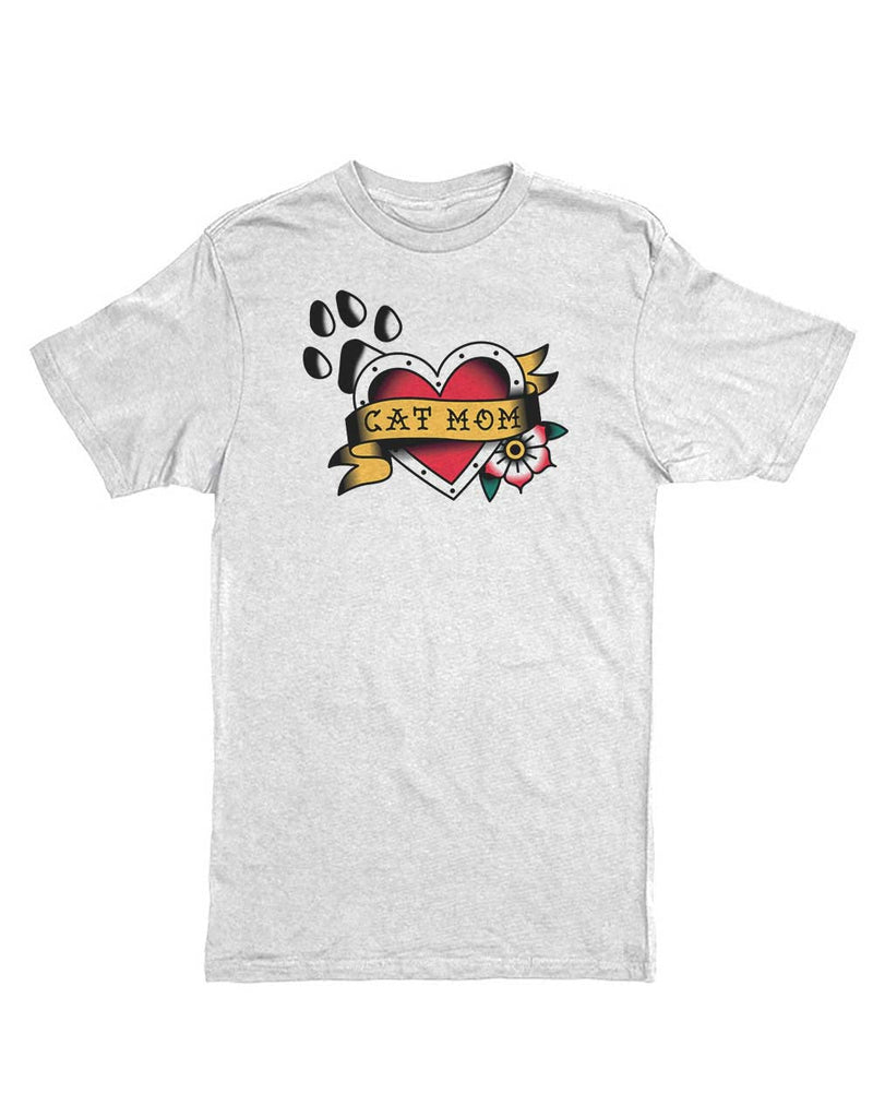 Load image into Gallery viewer, Unisex | Tattoo Cat Mom | Crew - Arm The Animals Clothing Co.
