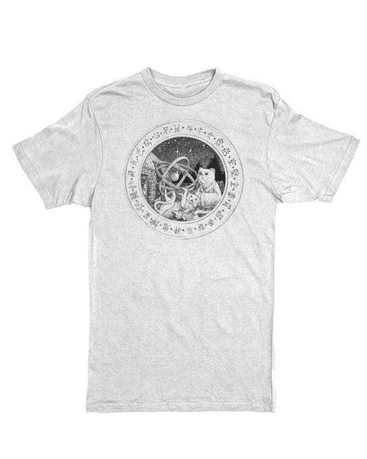 Unisex | The Classical Chine Astronomer﻿ | Crew - Arm The Animals Clothing Co.
