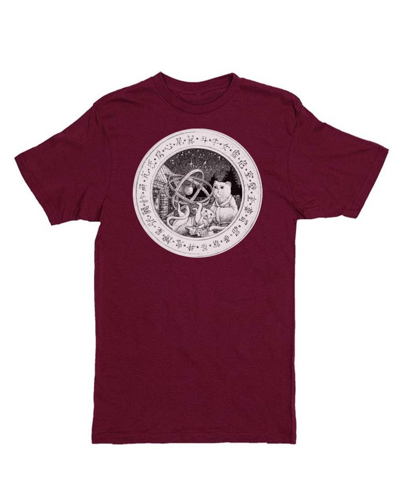 Load image into Gallery viewer, Unisex | The Classical Chine Astronomer﻿ | Crew - Arm The Animals Clothing Co.
