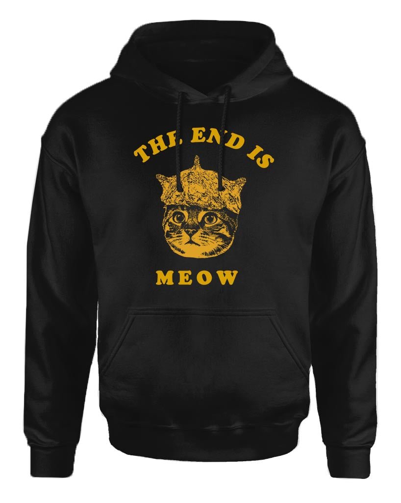 Meow sweatshirt online
