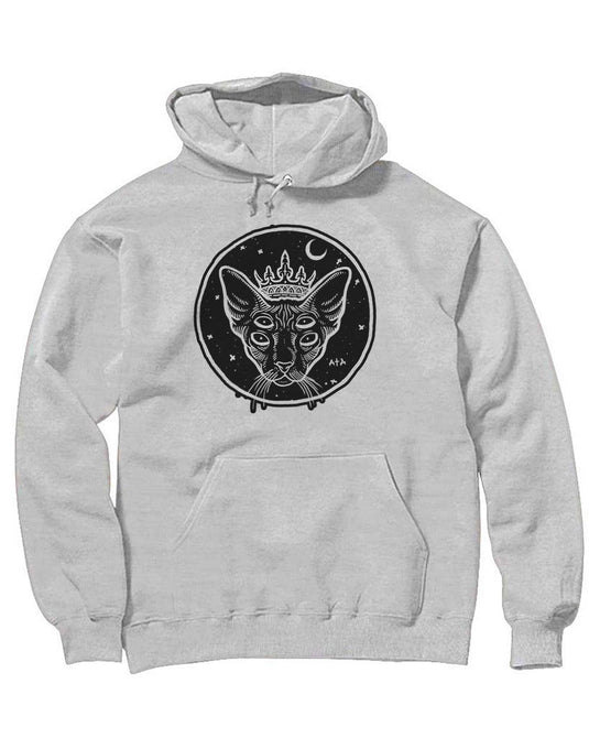 Unisex | THE RULER | Hoodie - Arm The Animals Clothing Co.