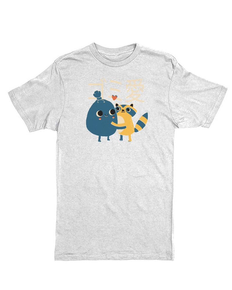 Load image into Gallery viewer, Unisex | Trash Love | Crew - Arm The Animals Clothing Co.
