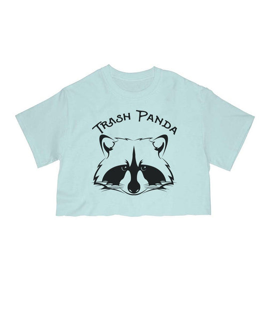 Unisex | Trash Panda | Cut Tee - Arm The Animals Clothing Co.