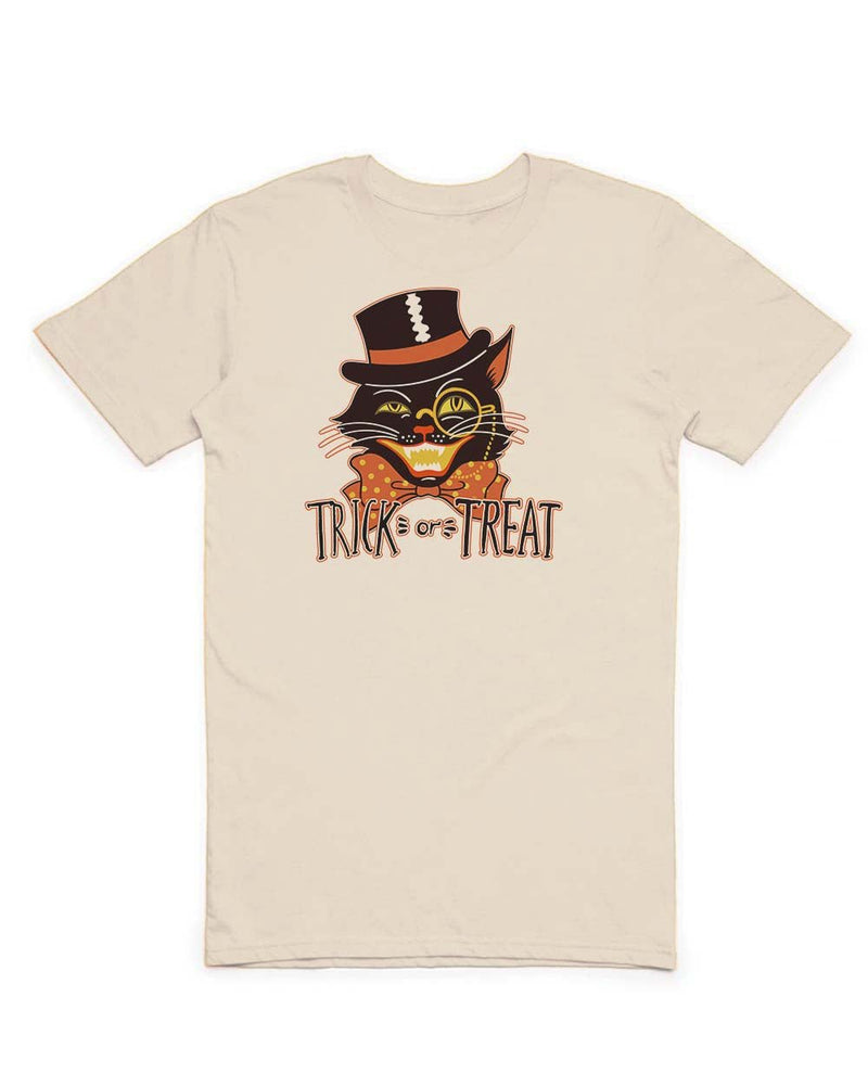 Load image into Gallery viewer, Unisex | Trick or Treat | Crew - Arm The Animals Clothing Co.
