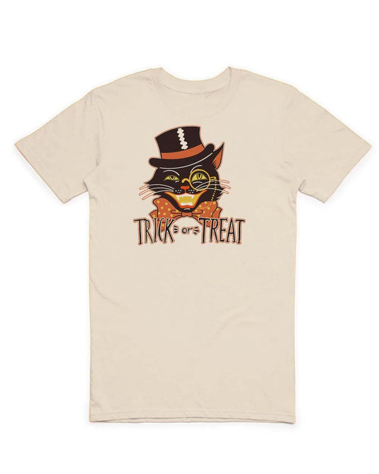 Unisex | Trick or Treat | Crew - Arm The Animals Clothing Co.