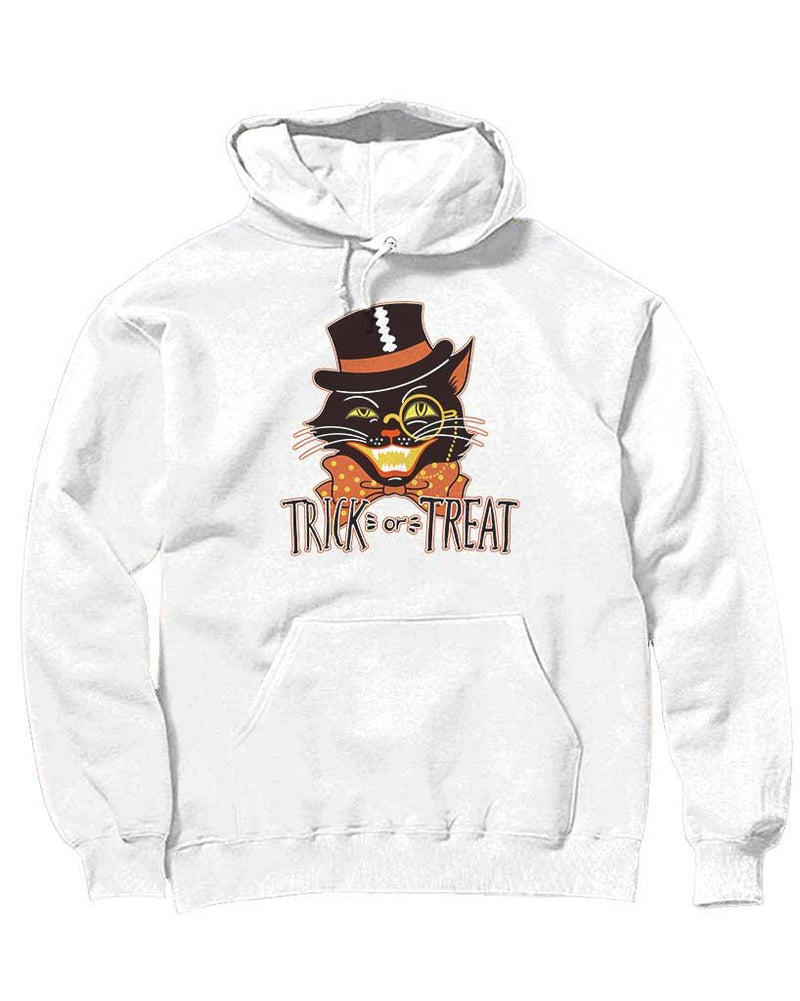 Load image into Gallery viewer, Unisex | Trick or Treat | Hoodie - Arm The Animals Clothing Co.
