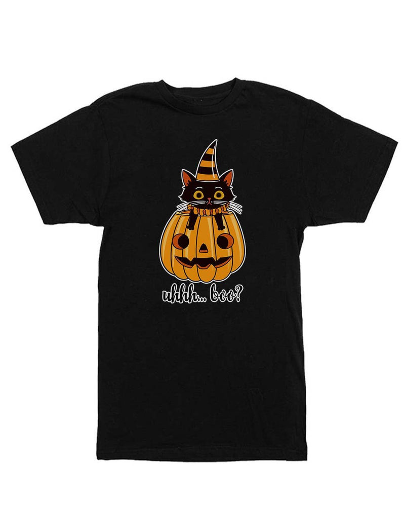 Load image into Gallery viewer, Unisex | Uhhh Boo | Crew - Arm The Animals Clothing Co.
