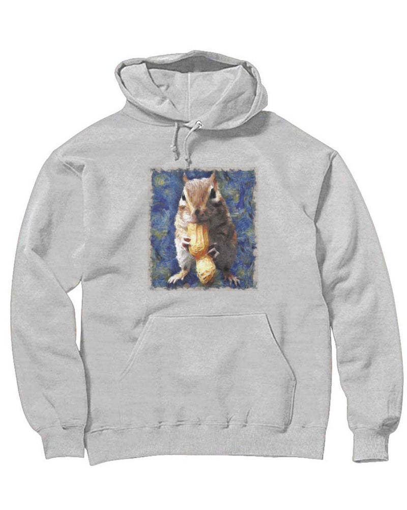 Load image into Gallery viewer, Unisex | Van Gogh Does Van Gogh | Hoodie - Arm The Animals Clothing Co.
