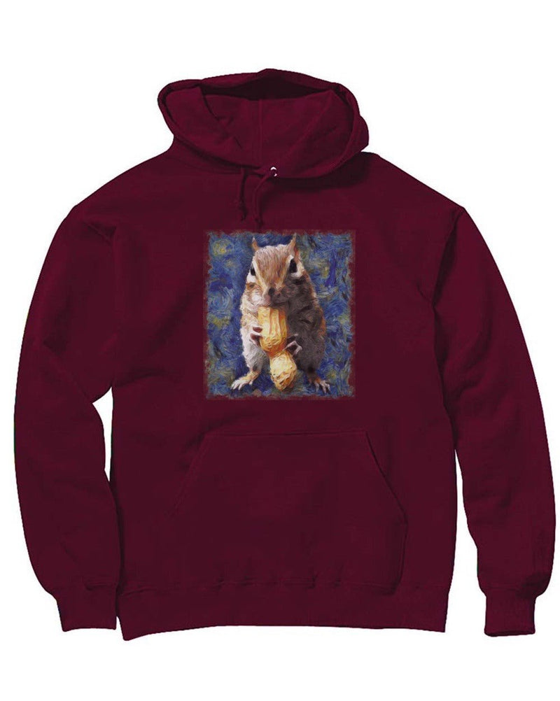 Load image into Gallery viewer, Unisex | Van Gogh Does Van Gogh | Hoodie - Arm The Animals Clothing Co.
