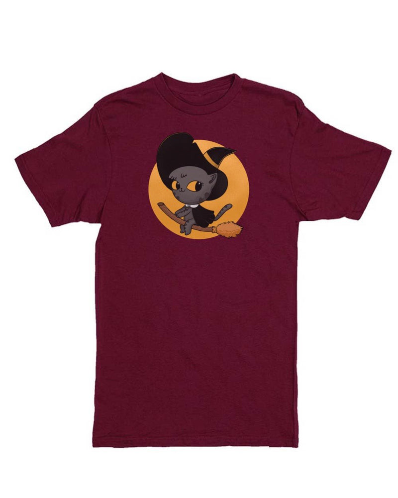 Load image into Gallery viewer, Unisex | Witch Cat | Crew - Arm The Animals Clothing Co.
