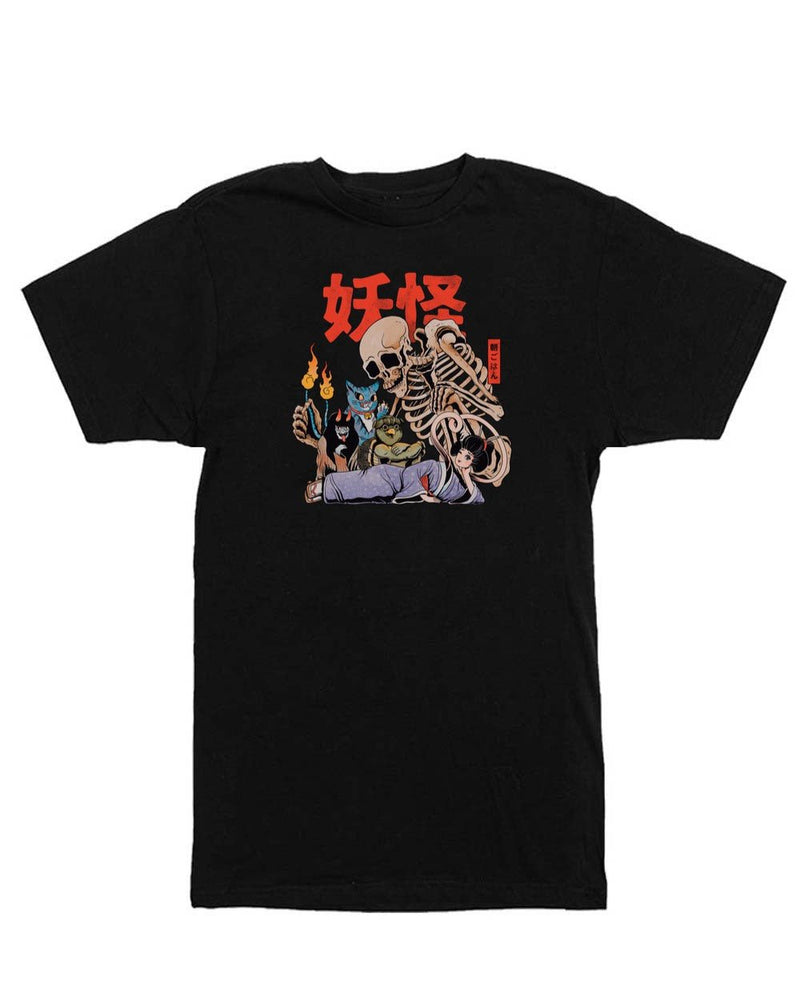 Load image into Gallery viewer, Unisex | Yokai Club | Crew - Arm The Animals Clothing Co.
