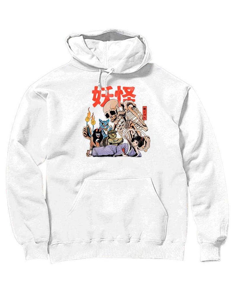 Load image into Gallery viewer, Unisex | Yokai Club | Hoodie - Arm The Animals Clothing Co.
