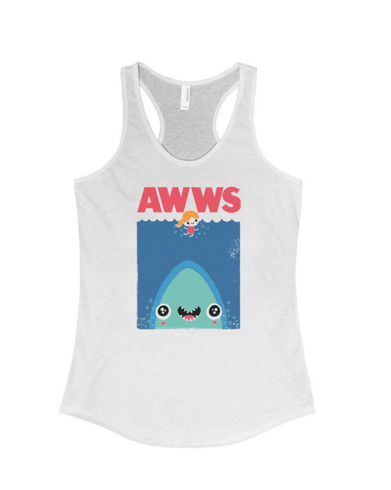 Load image into Gallery viewer, Women&#39;s | Awws | Tank Top - Arm The Animals Clothing Co.
