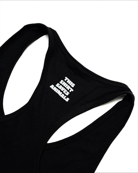 Women's | BEER? | Ideal Tank Top - Arm The Animals Clothing Co.