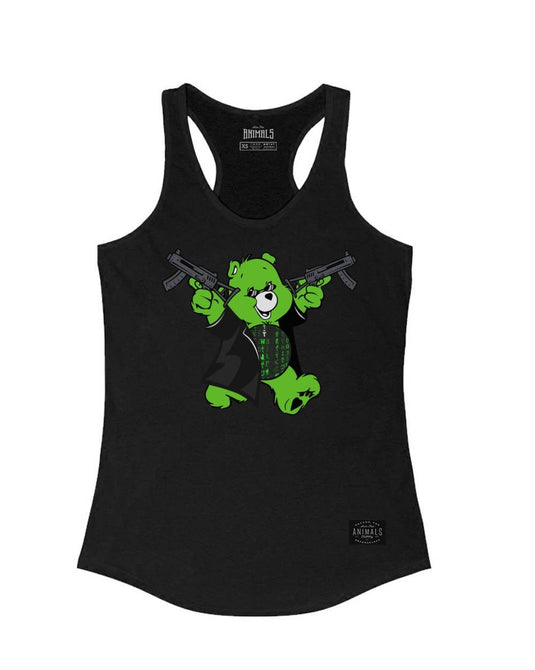 Women's | Beo Reloaded | Ideal Tank Top - Arm The Animals Clothing Co.