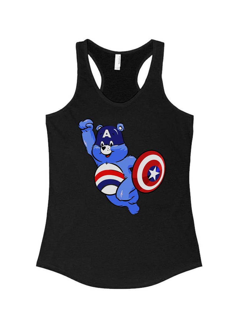 Load image into Gallery viewer, Women&#39;s | Captain Cub | Ideal Tank Top - Arm The Animals Clothing Co.
