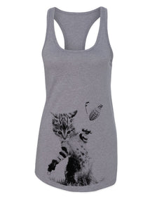 Women's | Catastrophe 2.0 | Ideal Tank Top - Arm The Animals Clothing Co.