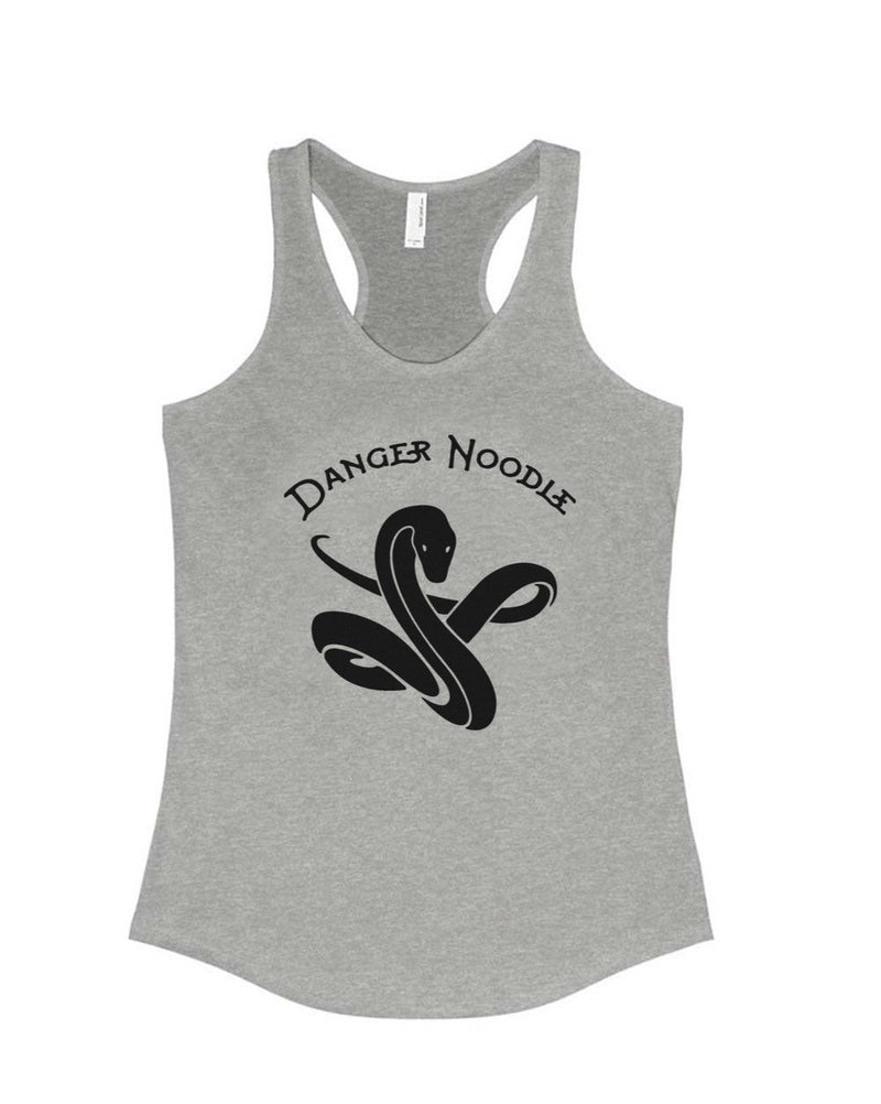 Load image into Gallery viewer, Women&#39;s | Danger Noodle | Ideal Tank Top - Arm The Animals Clothing Co.
